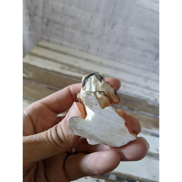 figurine Labrador puppy big head dog figurine doll - Picture 6 of 7